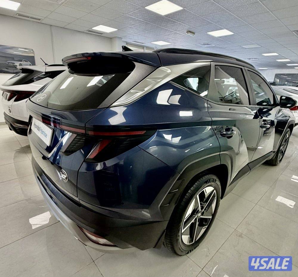 هيونداي توسان 2.03