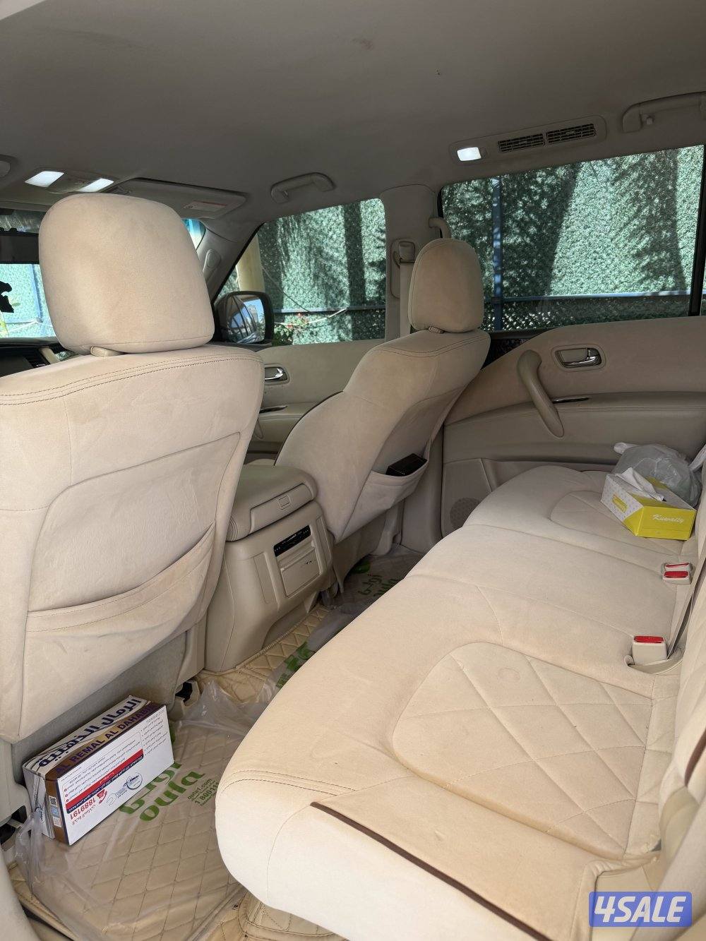 للبيع باترول قير عادي0