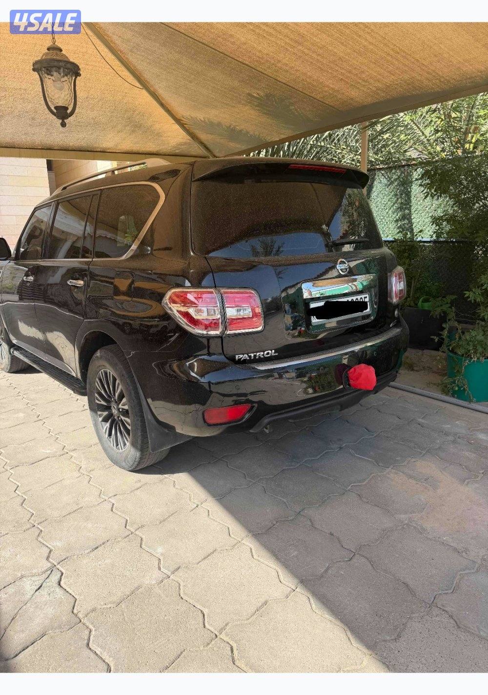 للبيع باترول قير عادي1