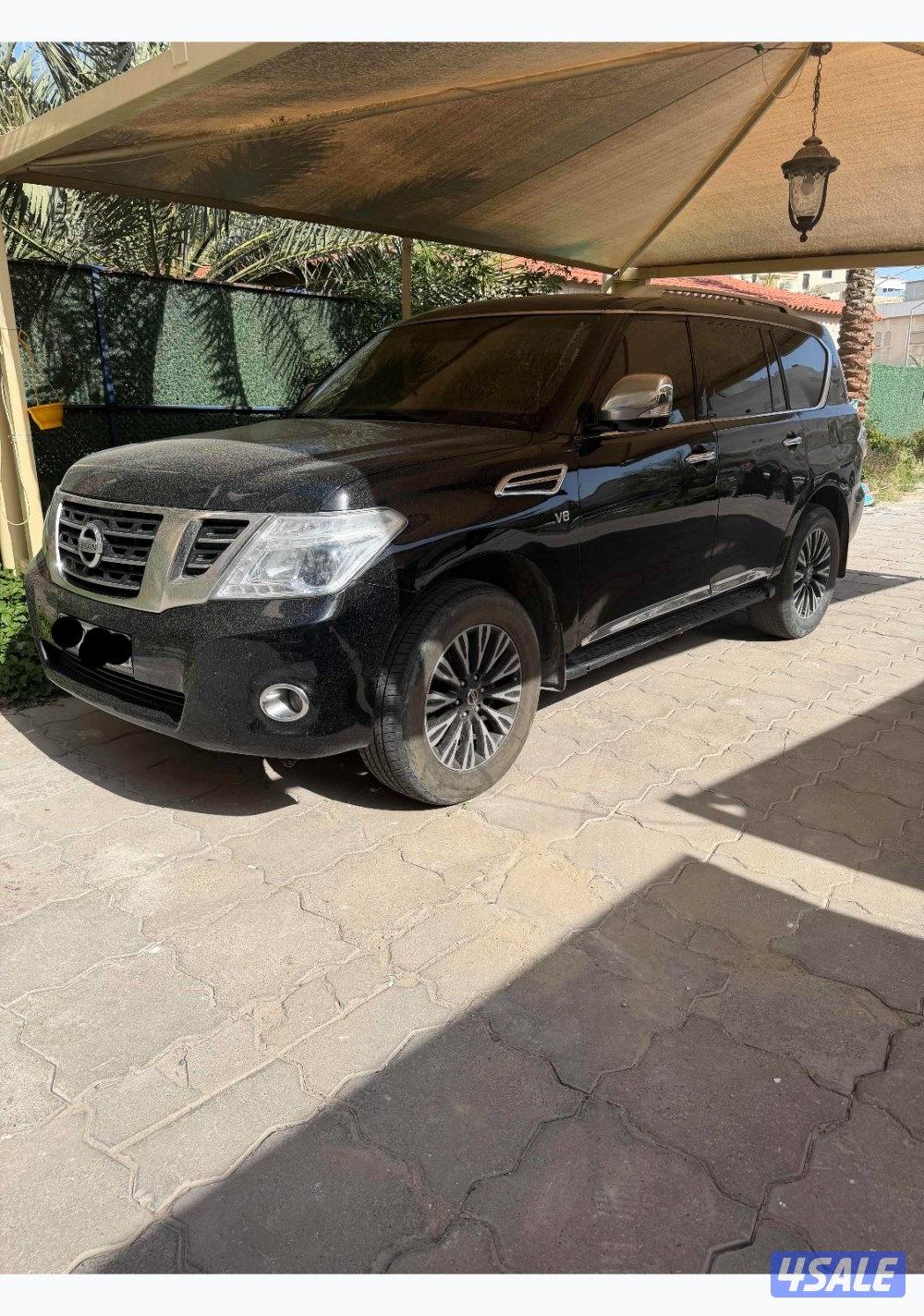 للبيع باترول قير عادي2