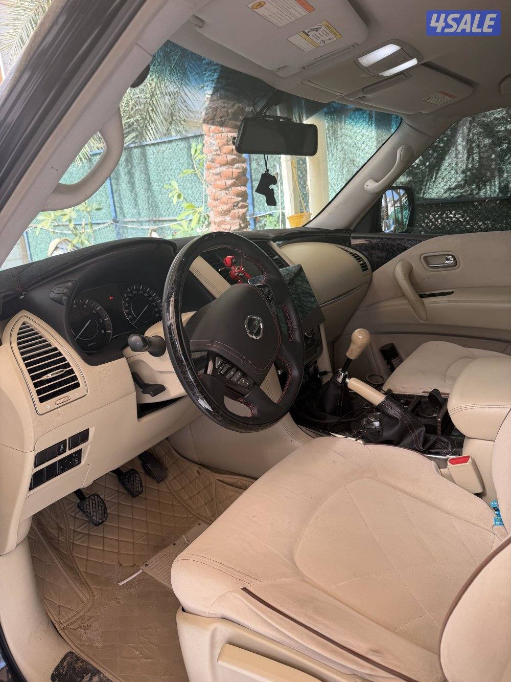 للبيع باترول قير عادي3