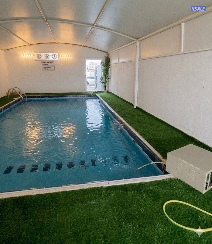 للاجار شاليه في الخيران2