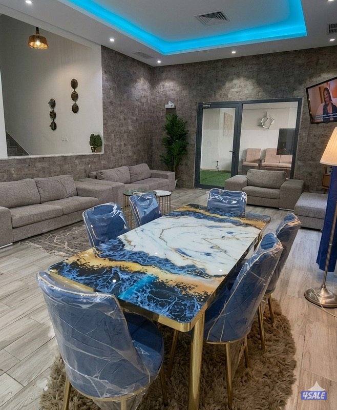 للاجار شاليه في الخيران6