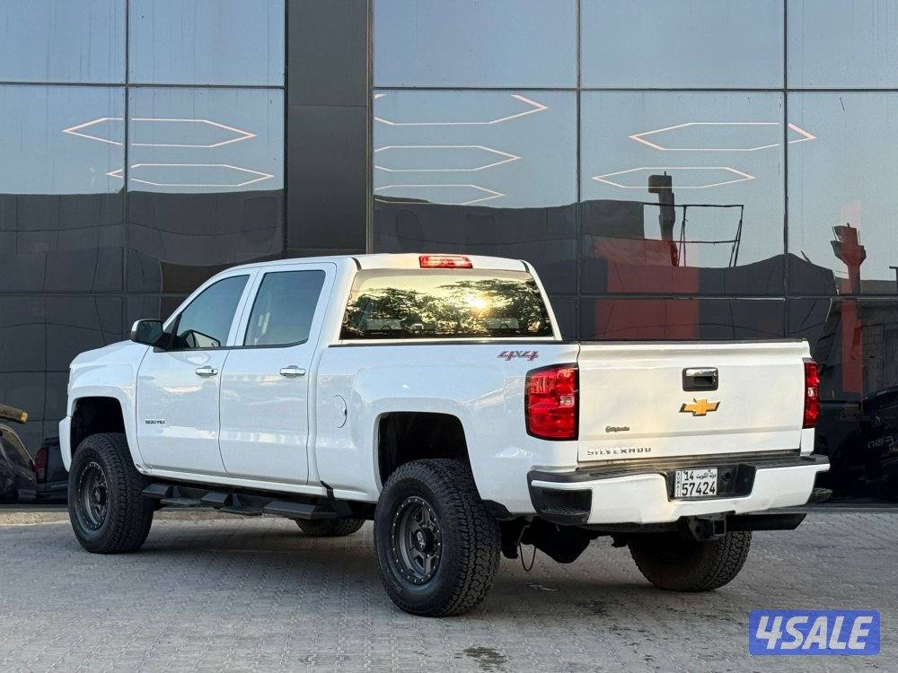 SILVERADO 2500 HD _ 20163