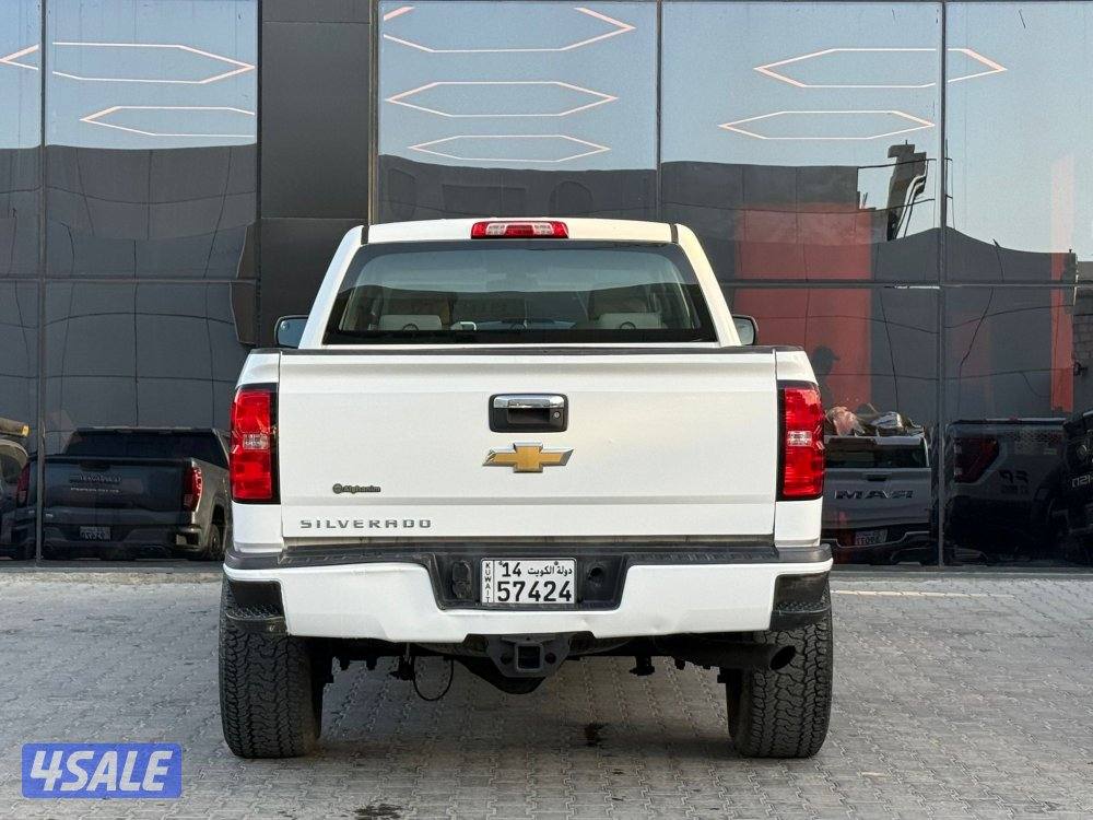 SILVERADO 2500 HD _ 20165