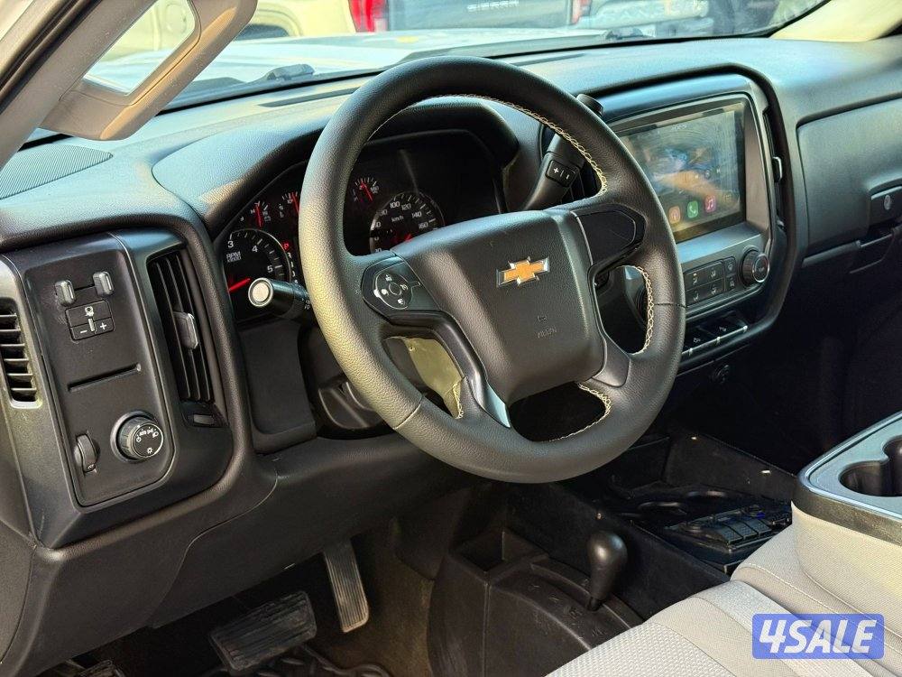 SILVERADO 2500 HD _ 20166