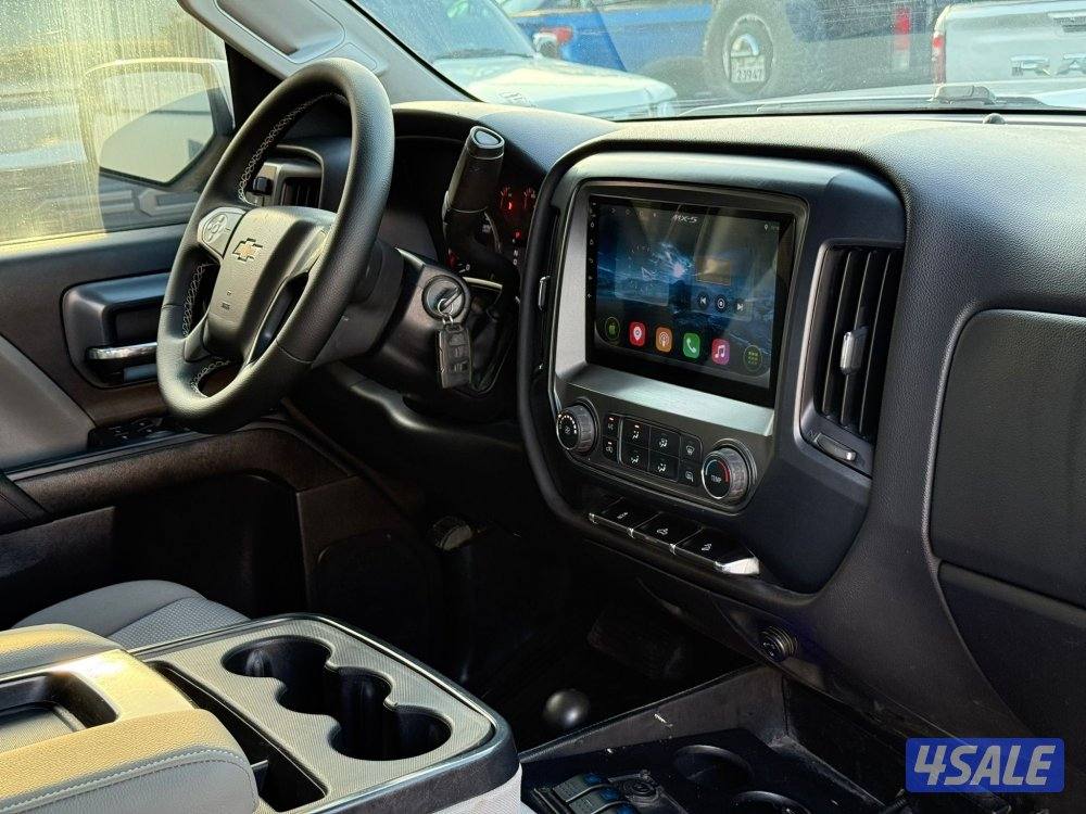 SILVERADO 2500 HD _ 20167