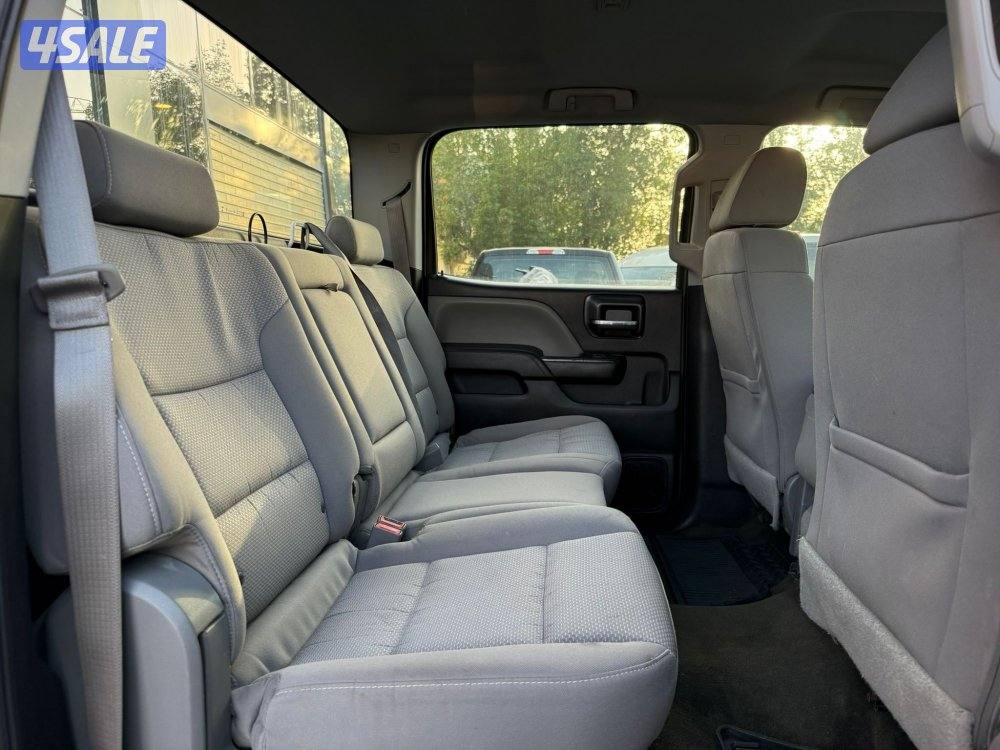 SILVERADO 2500 HD _ 20169