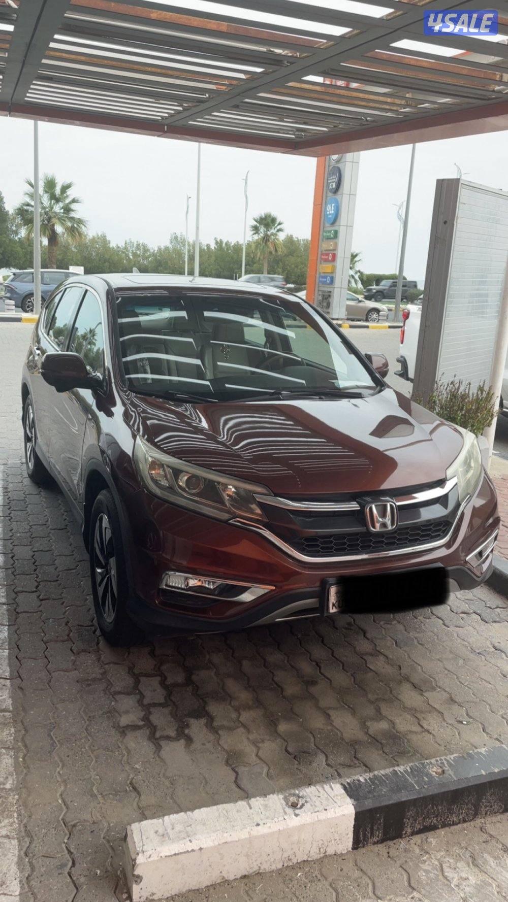 هوندا CRV AWD مالك اول0