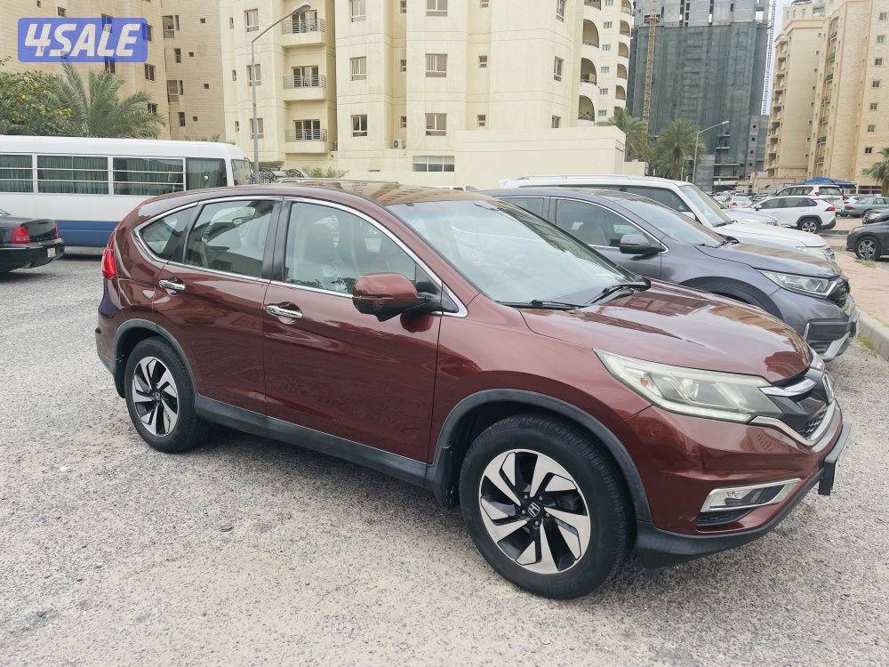هوندا CRV AWD مالك اول3
