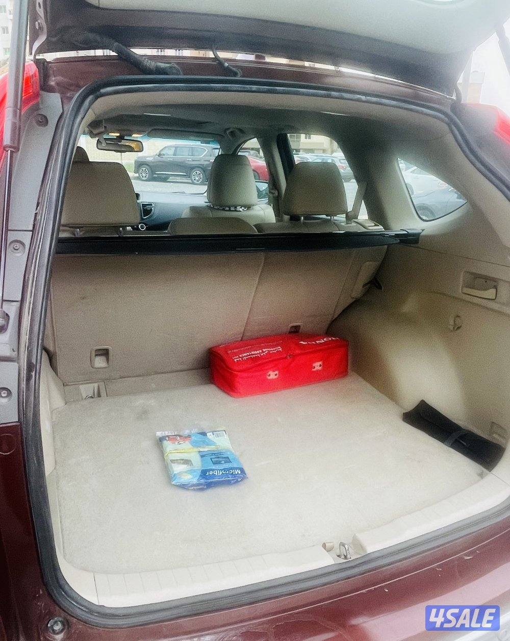 هوندا CRV AWD مالك اول6