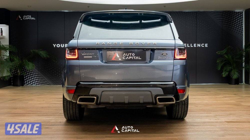 RangRover SC Daynamic V8 - Special Order 1 Year Warranty2