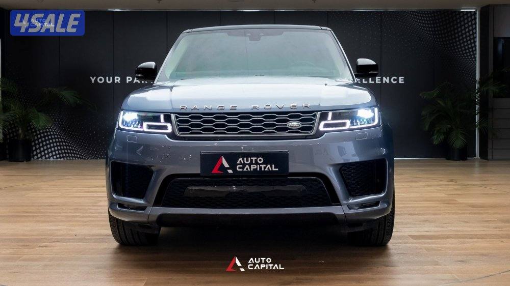 RangRover SC Daynamic V8 - Special Order 1 Year Warranty1