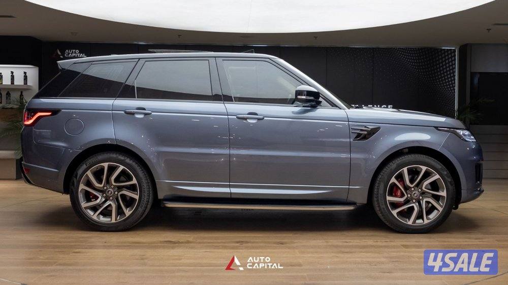 RangRover SC Daynamic V8 - Special Order 1 Year Warranty3