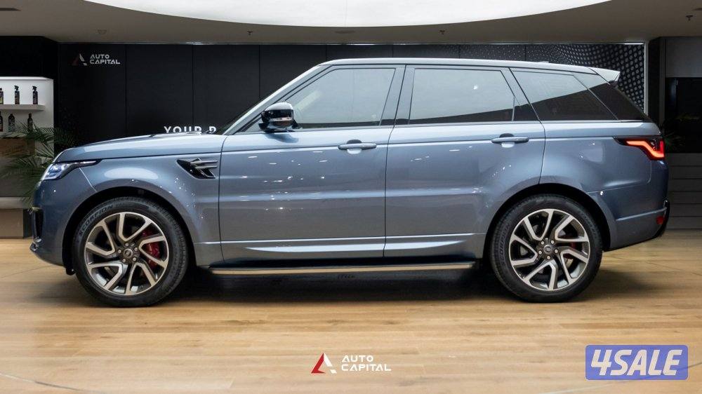 RangRover SC Daynamic V8 - Special Order 1 Year Warranty4