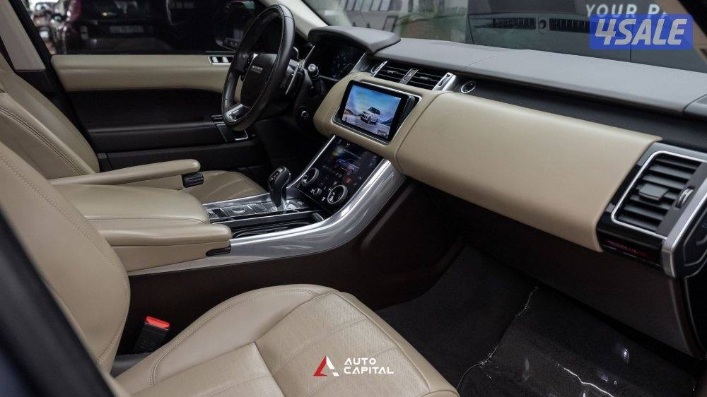 RangRover SC Daynamic V8 - Special Order 1 Year Warranty6