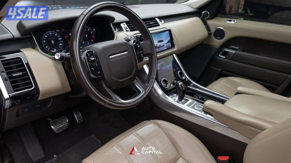 RangRover SC Daynamic V8 - Special Order 1 Year Warranty7