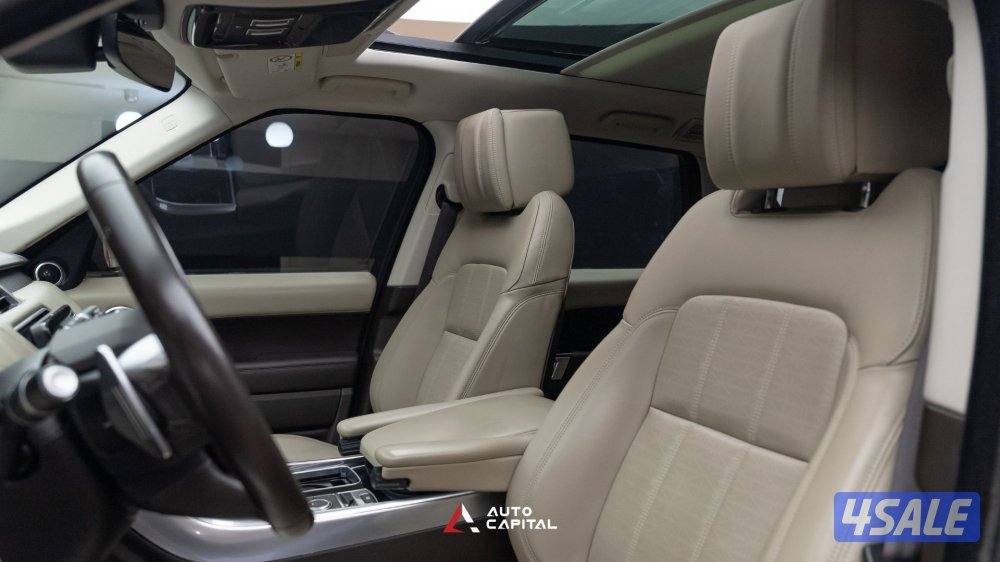 RangRover SC Daynamic V8 - Special Order 1 Year Warranty8