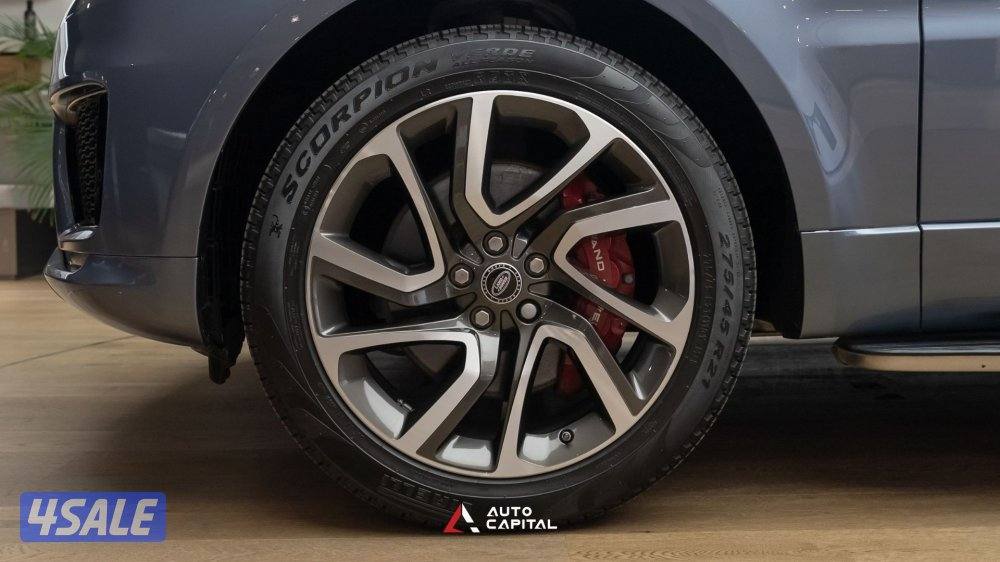 RangRover SC Daynamic V8 - Special Order 1 Year Warranty11