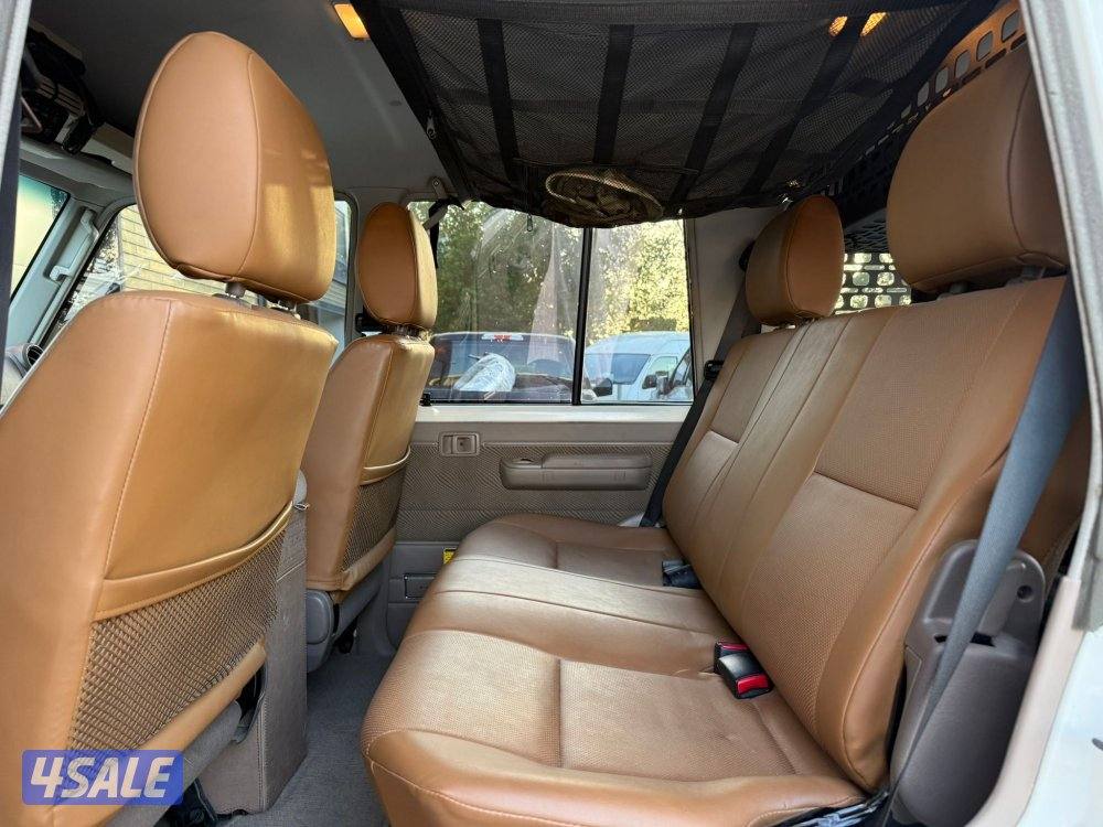 LAND CRUISER LX 4WD V6 _2013 صبغ الوكالة9