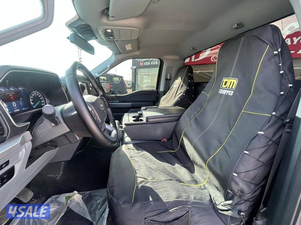 فوردXLT. F150 موديل 2023 ماشى 159.000 k.m  وارد الغانم . صبغ وكالة5