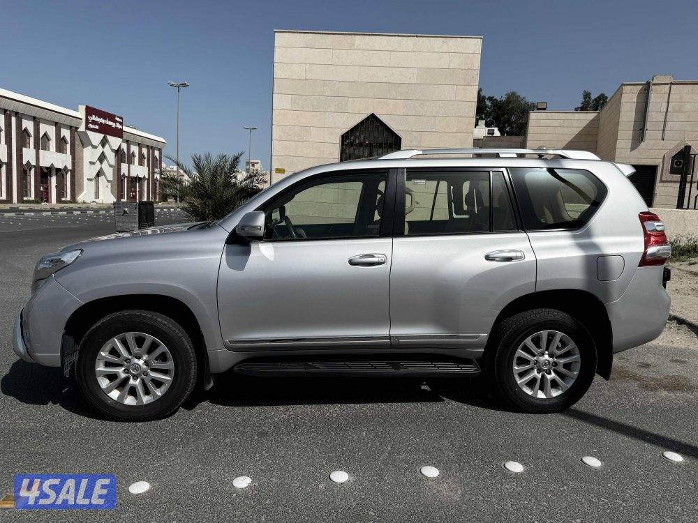 للببع برادو ٢٠١٧ وارد الساير2