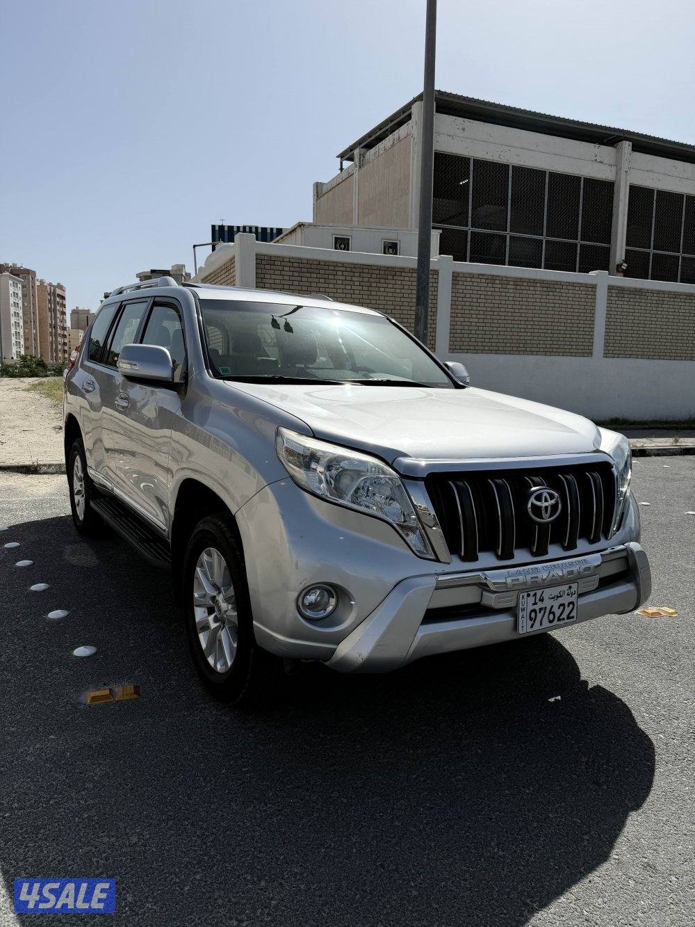 للببع برادو ٢٠١٧ وارد الساير5