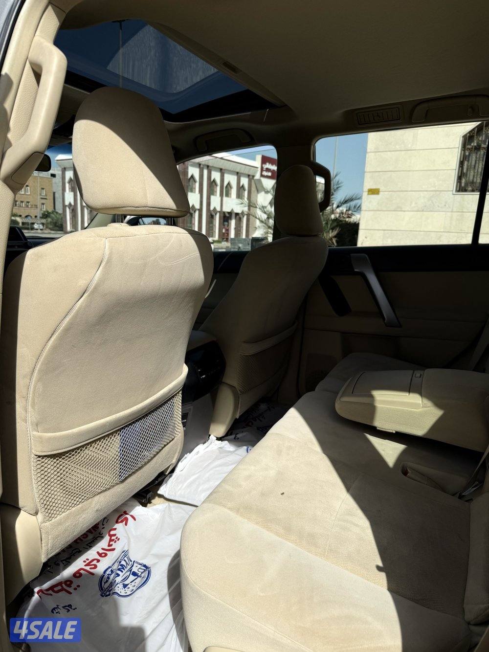 للببع برادو ٢٠١٧ وارد الساير6