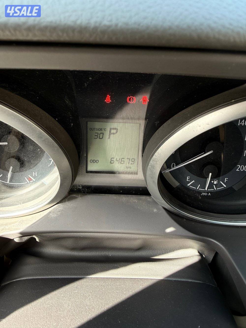 للببع برادو ٢٠١٧ وارد الساير10