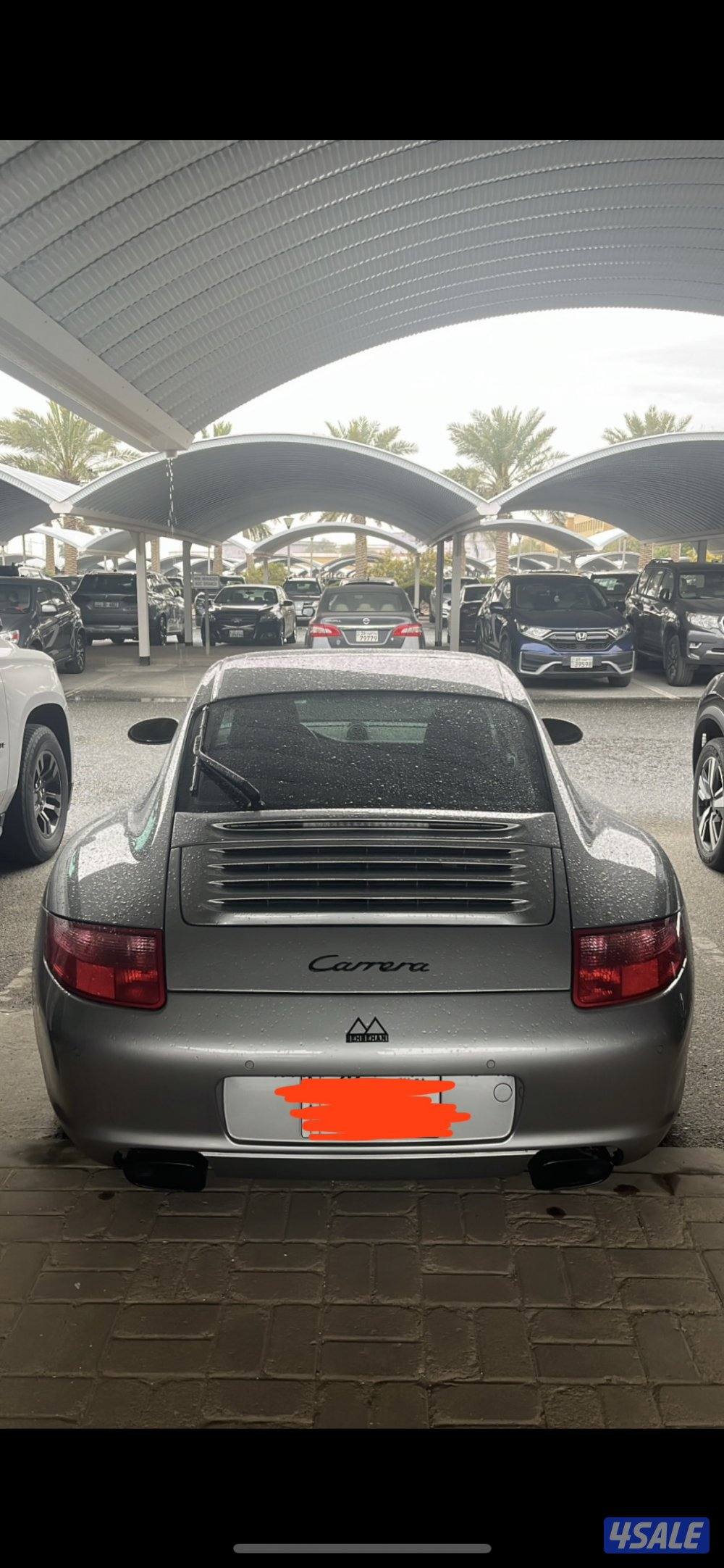 بورش كاريرا ٩٩٧.١ موديل ٢٠٠٧ وارد بهبهاني2