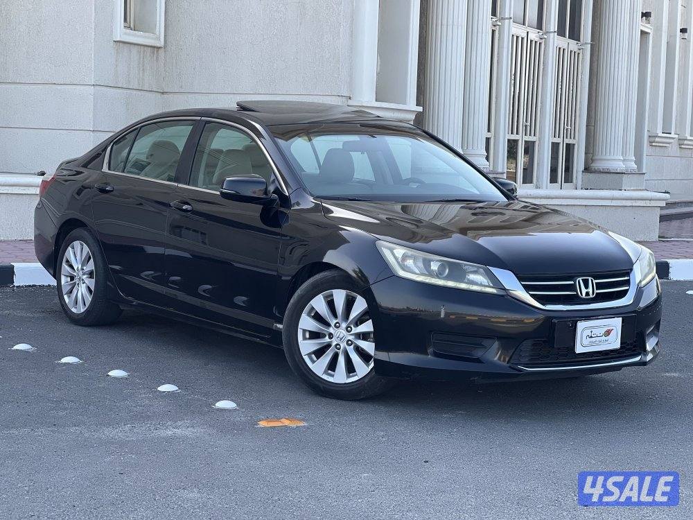 للبيع اكورد موديل 20140