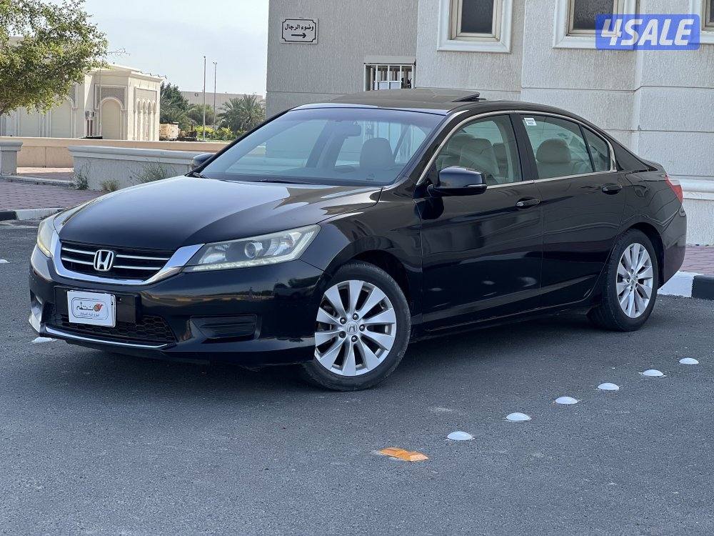 للبيع اكورد موديل 20141