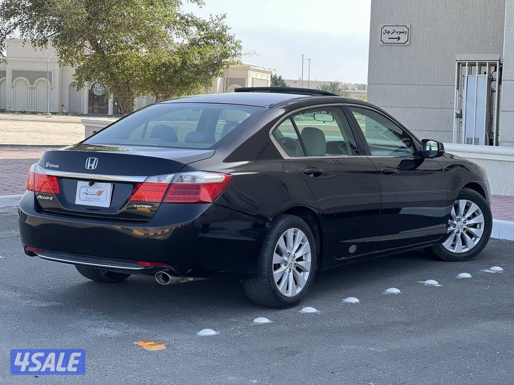 للبيع اكورد موديل 20142