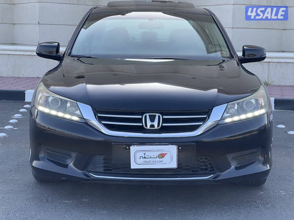 للبيع اكورد موديل 20144