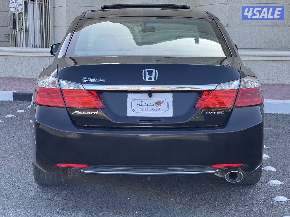 للبيع اكورد موديل 20145