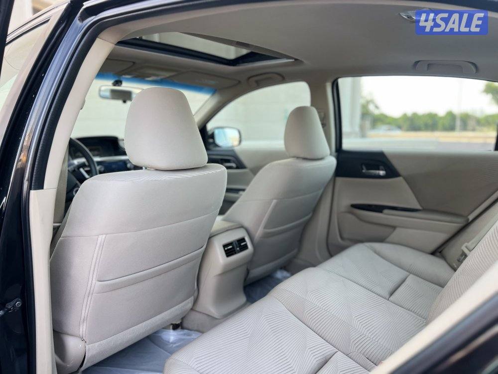 للبيع اكورد موديل 20146