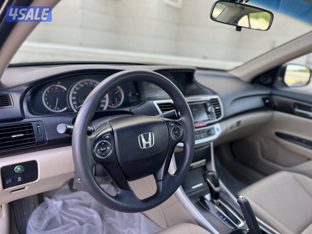 للبيع اكورد موديل 20147