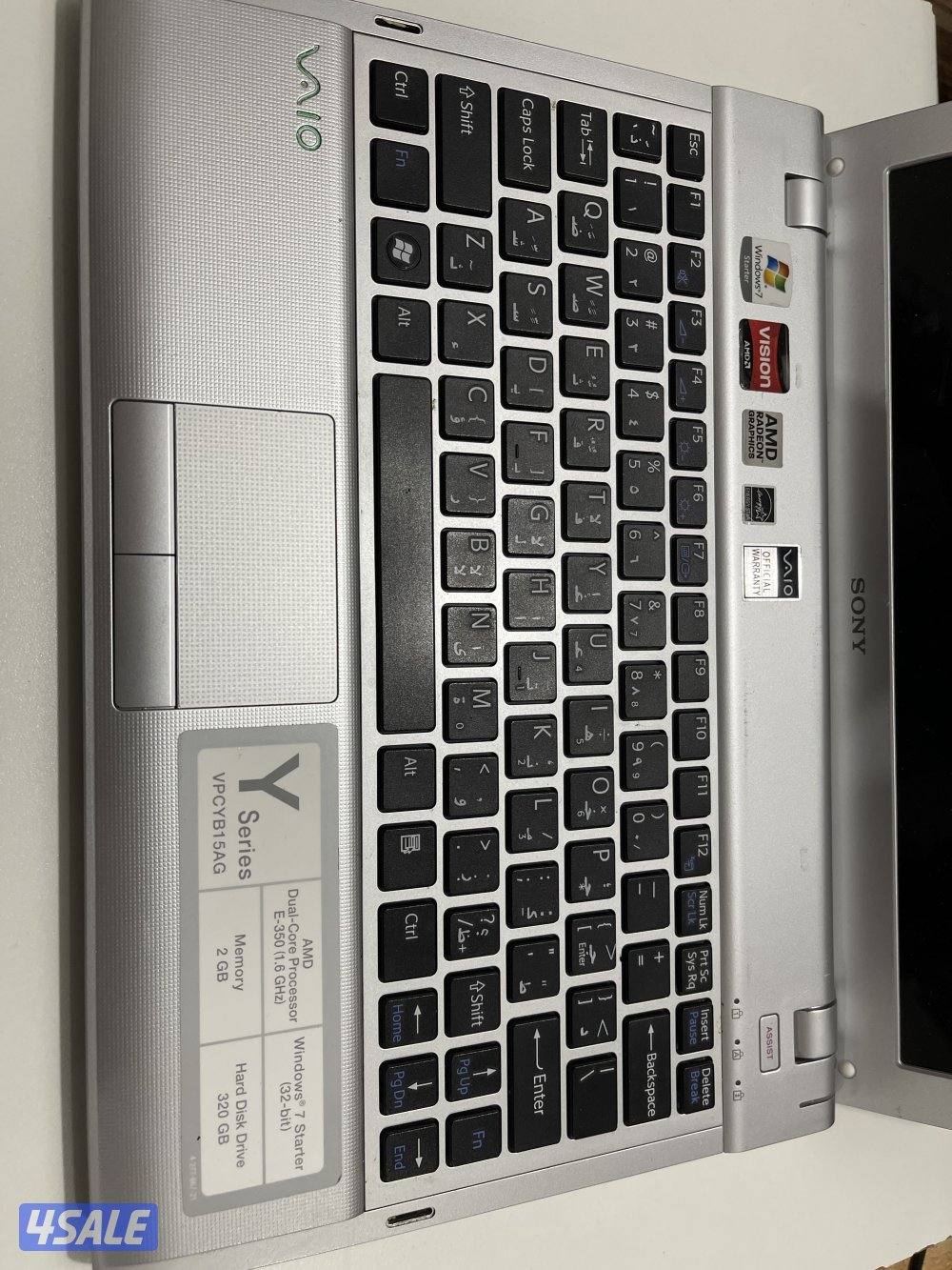 Sony VAIO VPCYB15AG6
