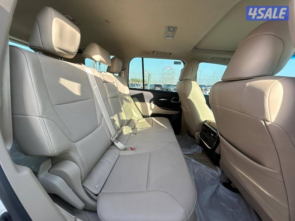 تويوتا لاند كروزر GX.R AEROs twin turbo.V6 موديل 2024 ماشى 68.000 k.m5