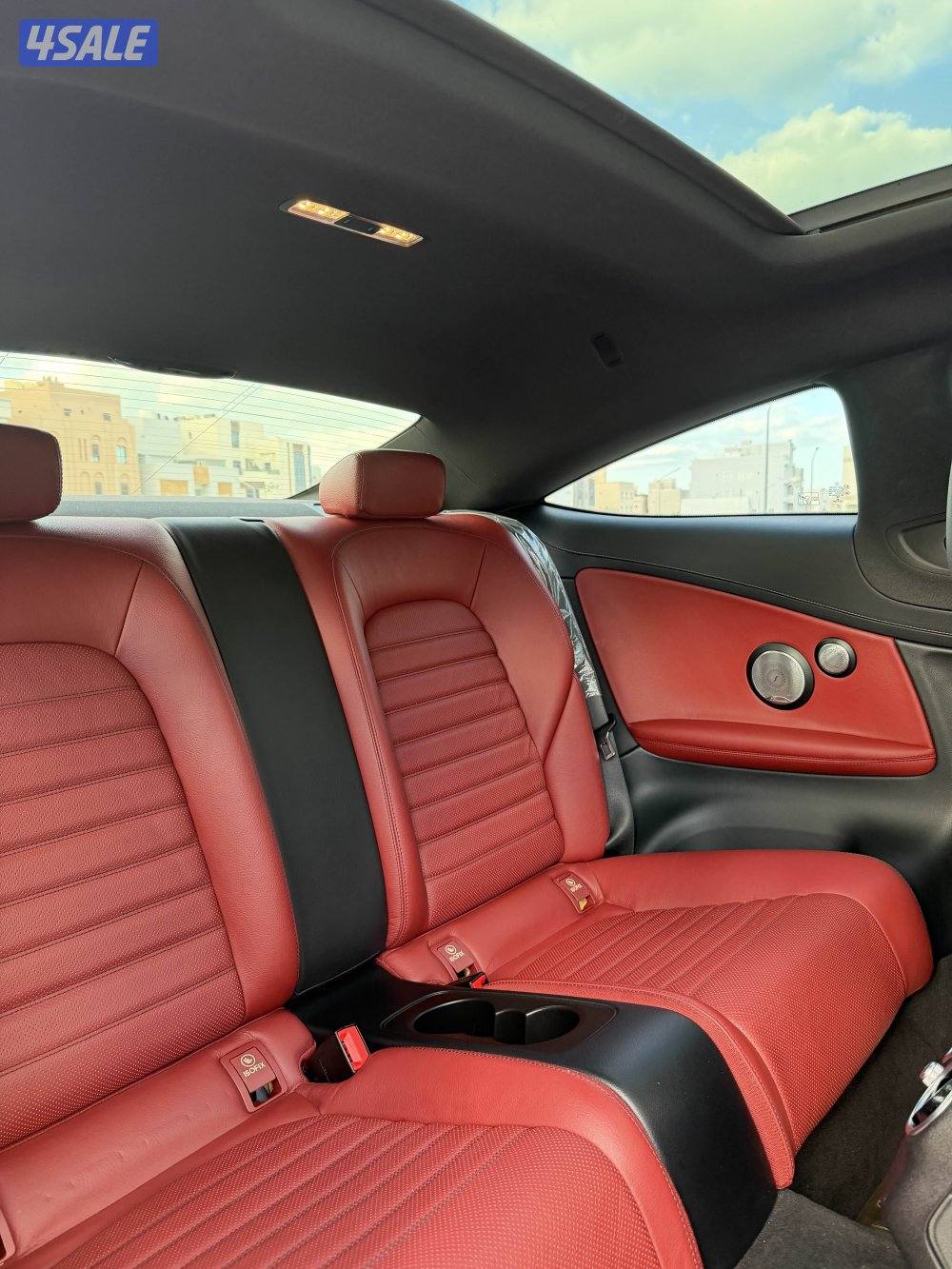 مرسيدس C 300 كوبيه3