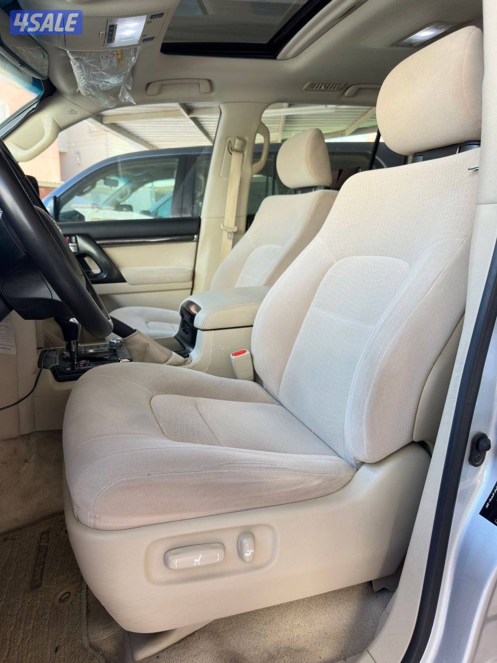 لاند كروزرGX.R جراند تورينج 2021 ماشي 106 صبغ 3 قطع شرط الفحص9