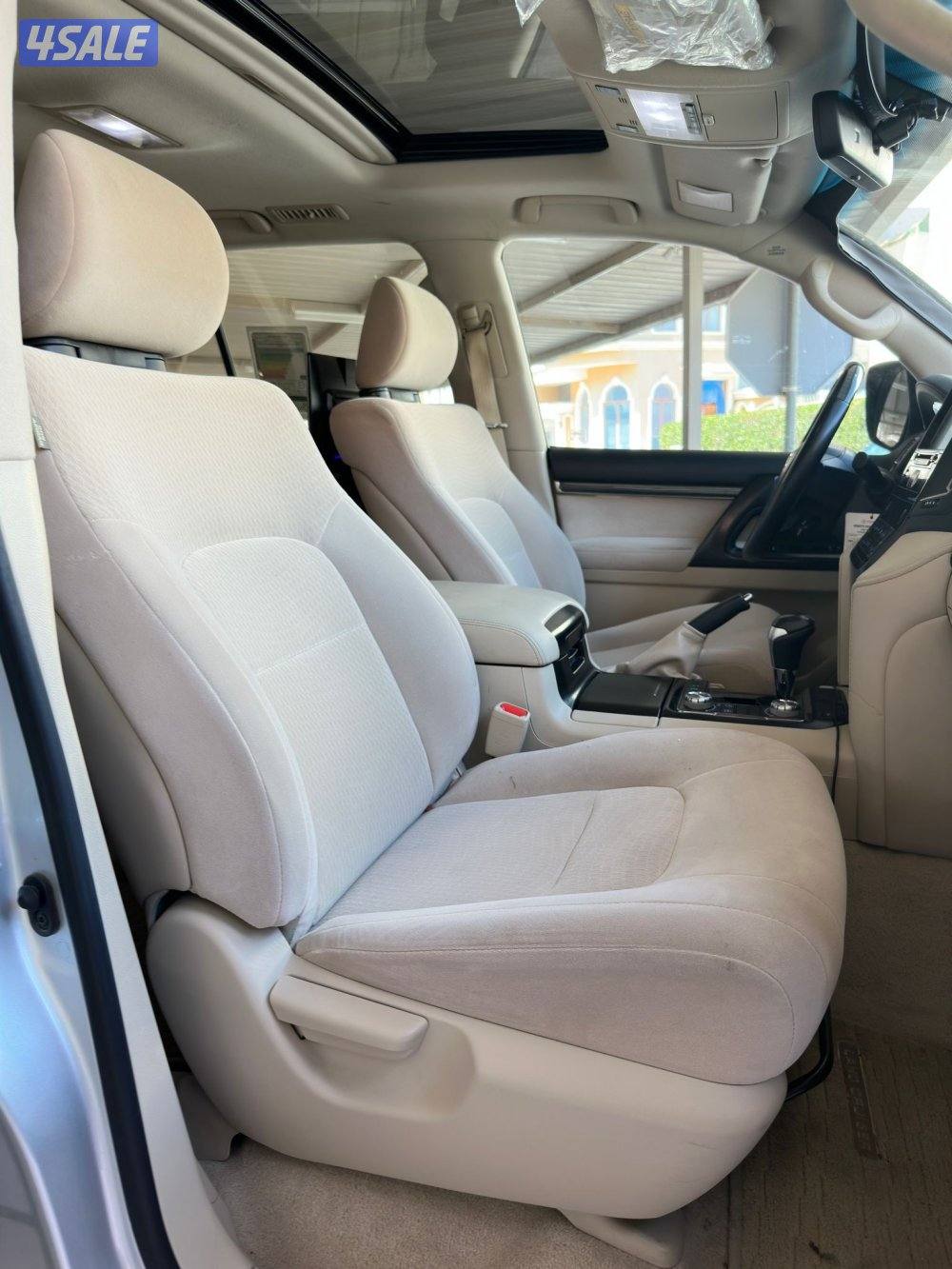 لاند كروزرGX.R جراند تورينج 2021 ماشي 106 صبغ 3 قطع شرط الفحص11