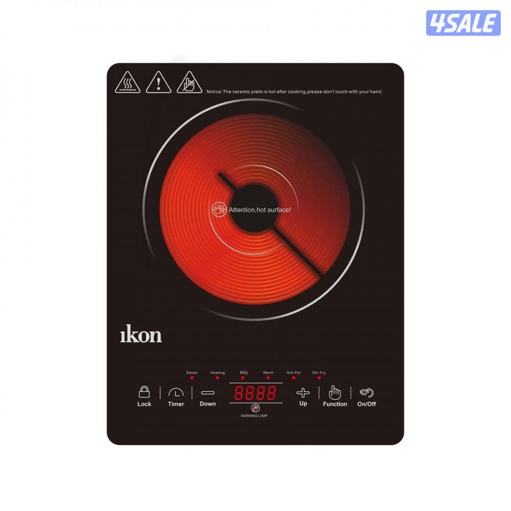 Ikon Digital Infrared Cooker, IK-IF8090