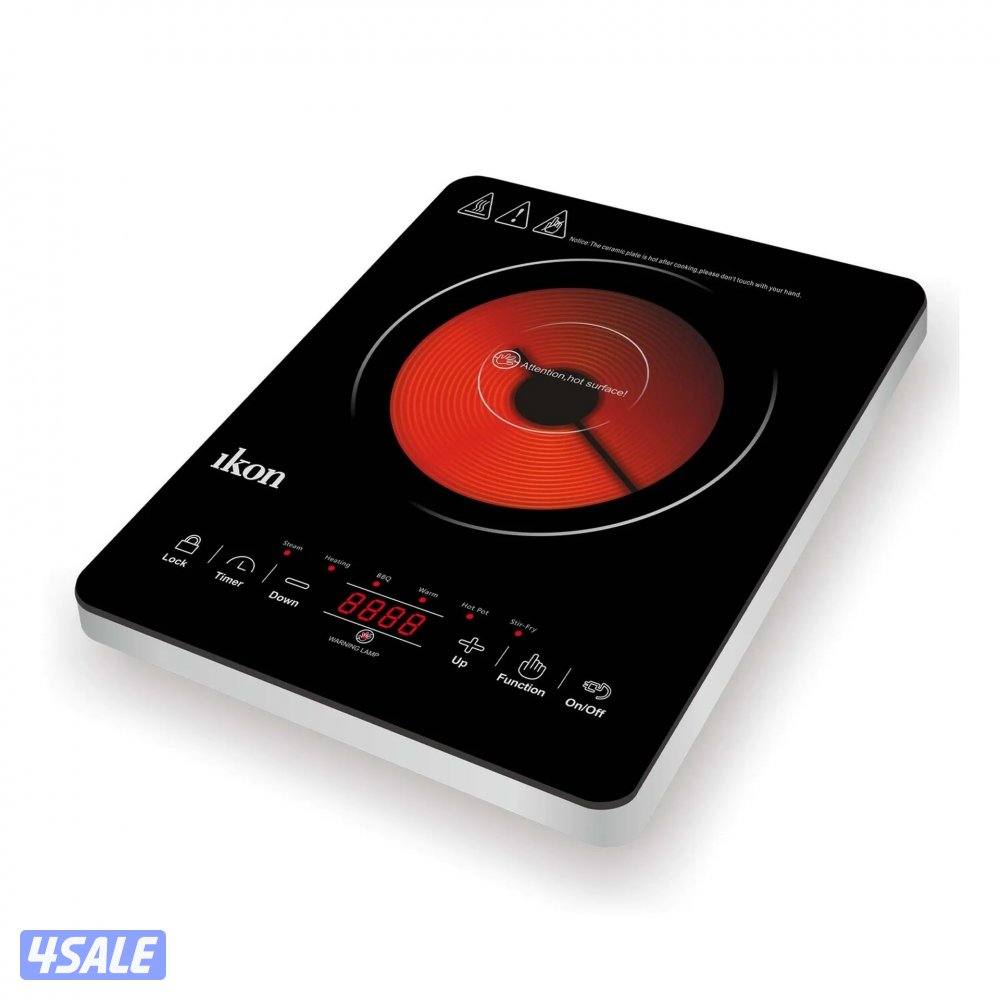 Ikon Digital Infrared Cooker, IK-IF8091