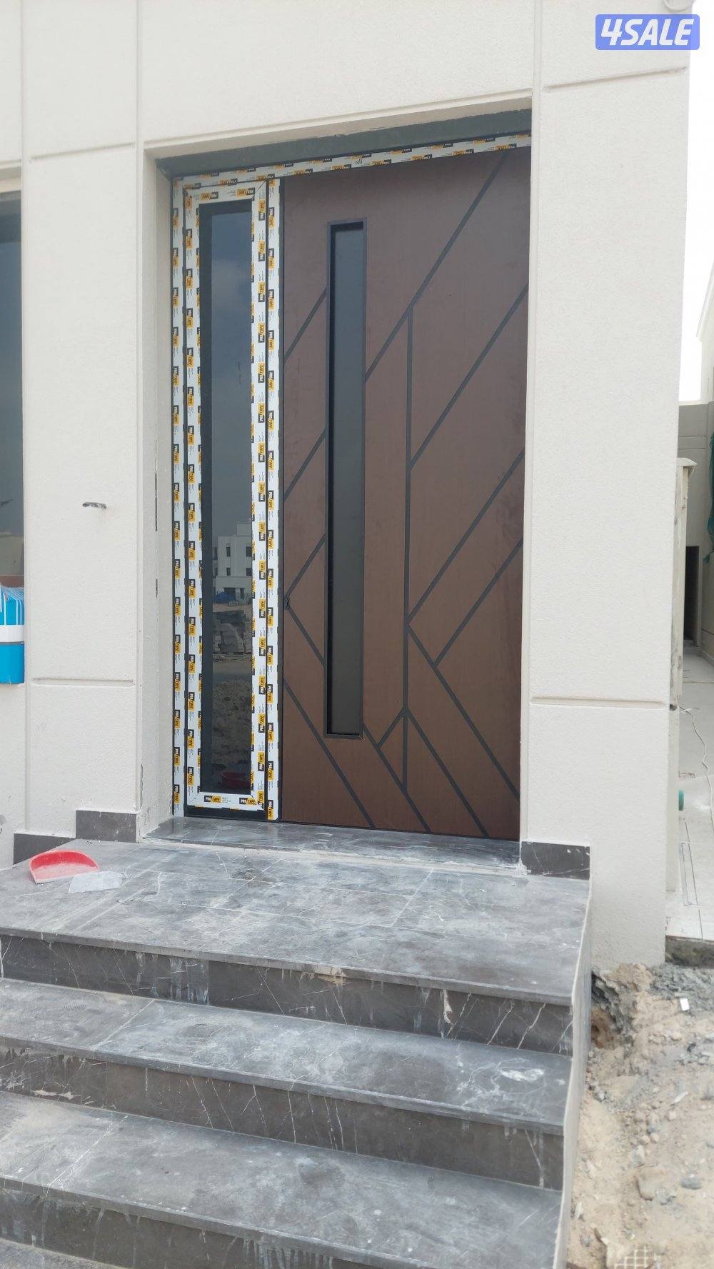 الصقر الأمريكي للألمنيوم ومستلزماتها - جودة، متانة، وجمال في كل تفصيل2