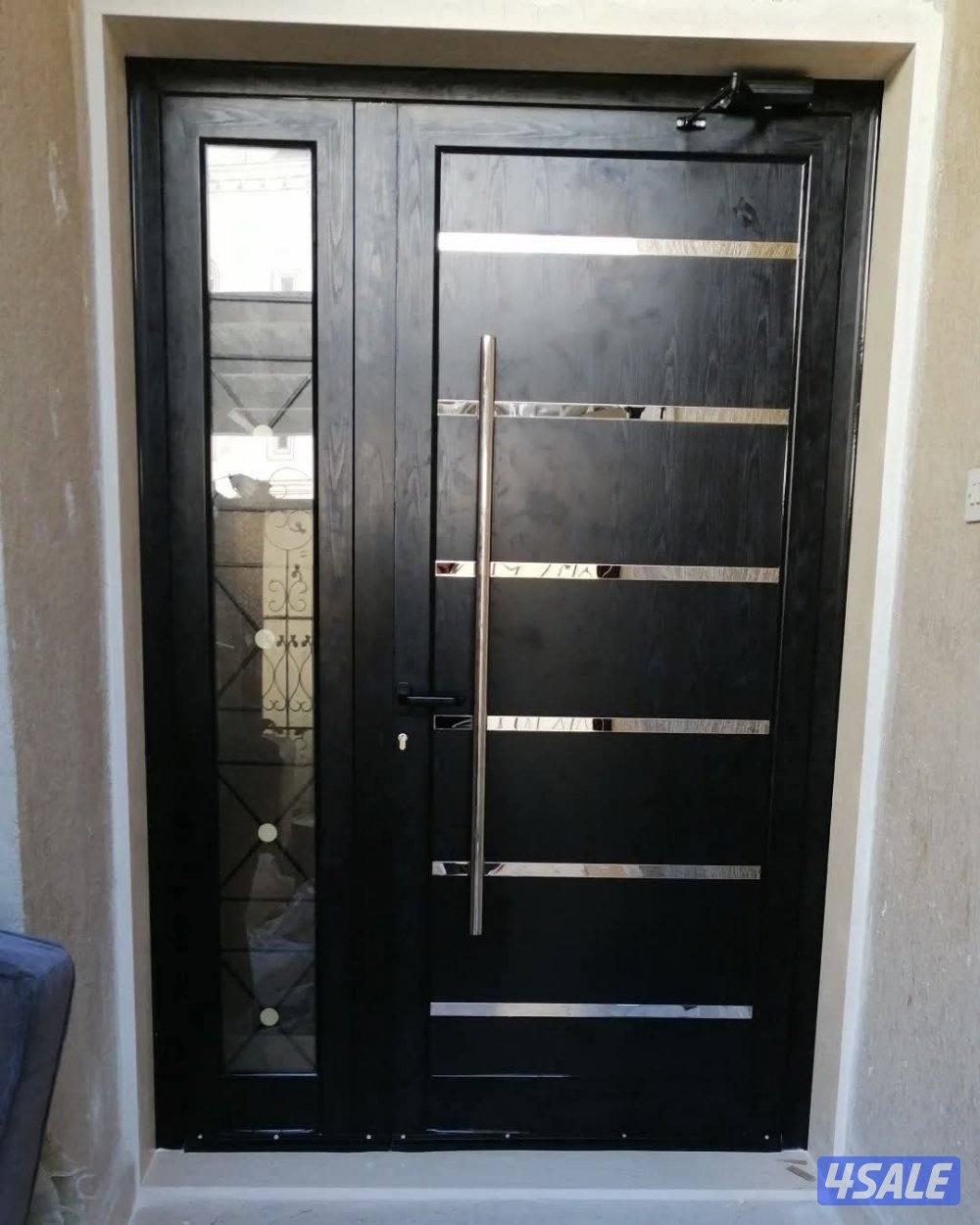 الصقر الأمريكي للألمنيوم ومستلزماتها - جودة، متانة، وجمال في كل تفصيل3