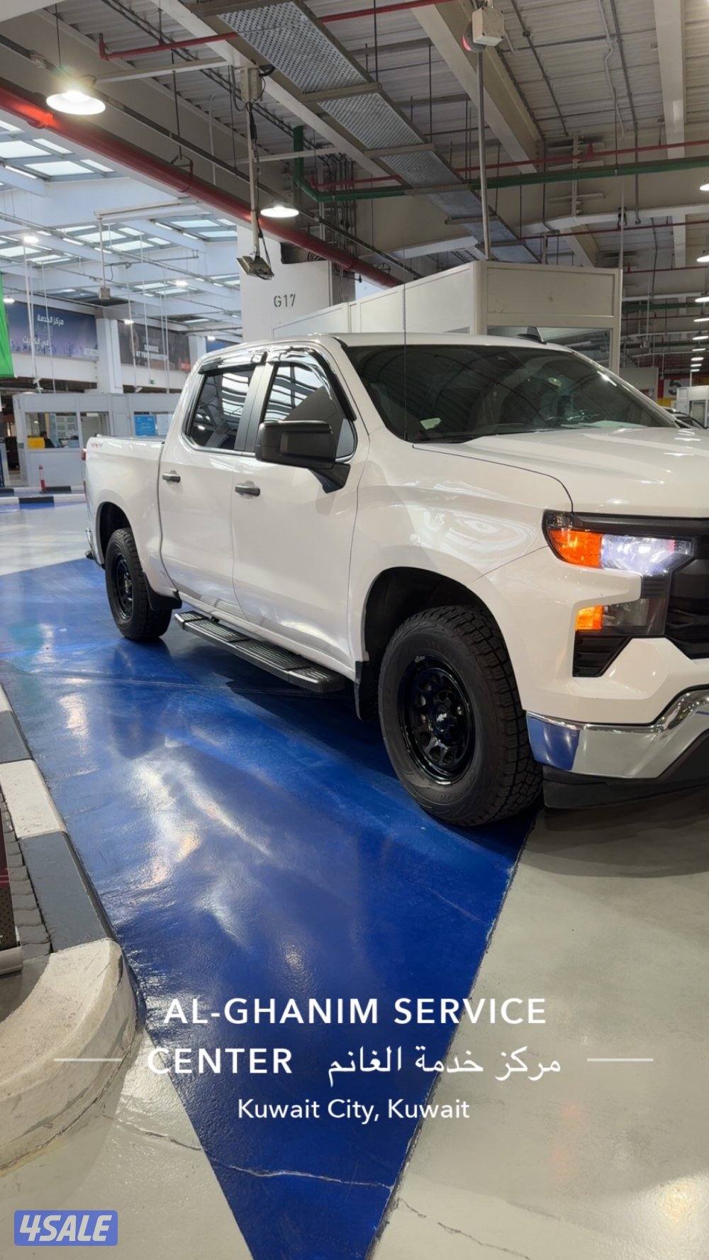 سلفرادو 202210