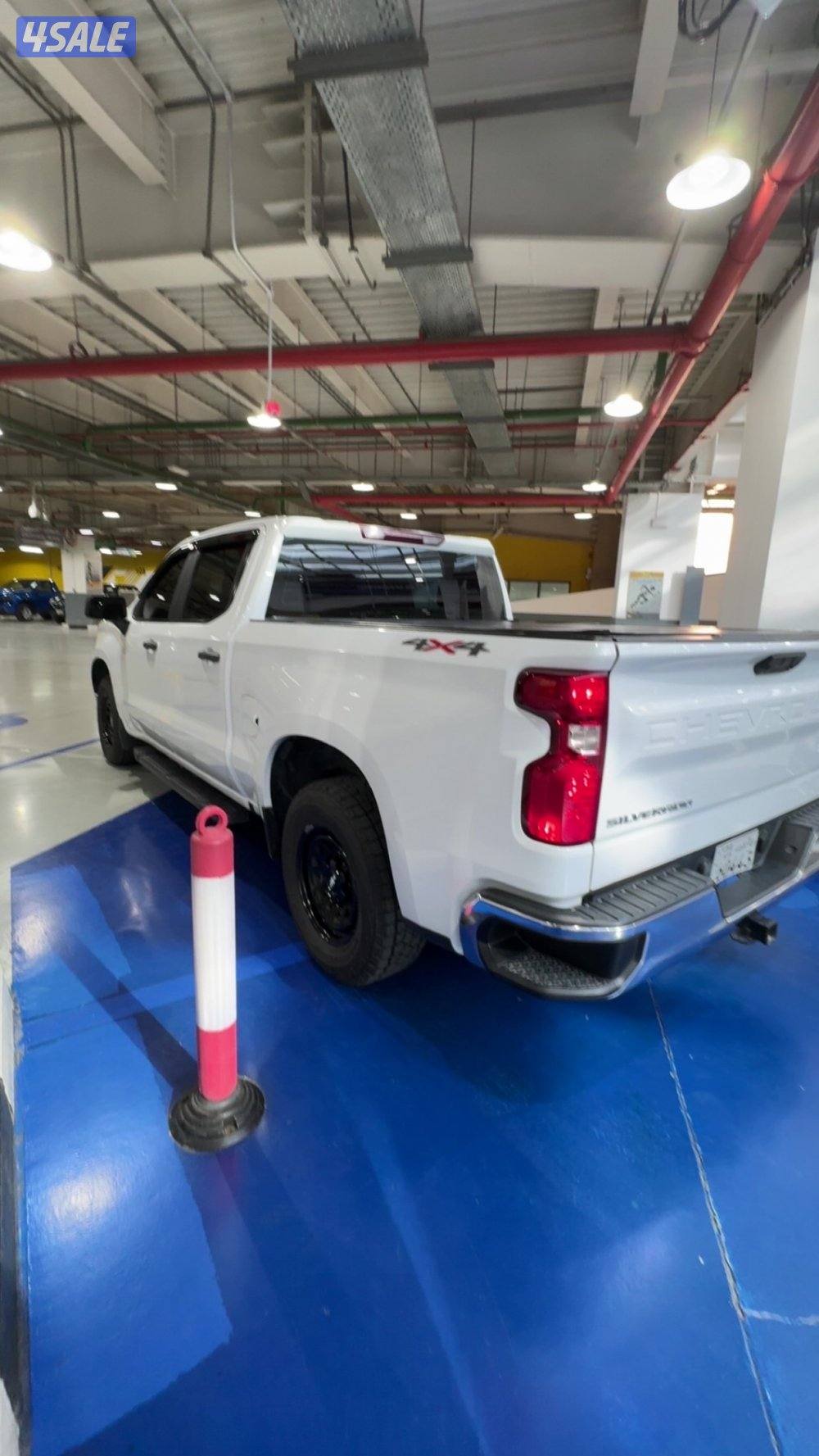 سلفرادو 202211