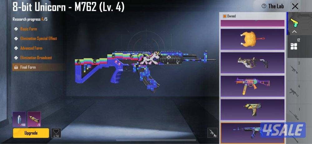 PUBG account for sale10