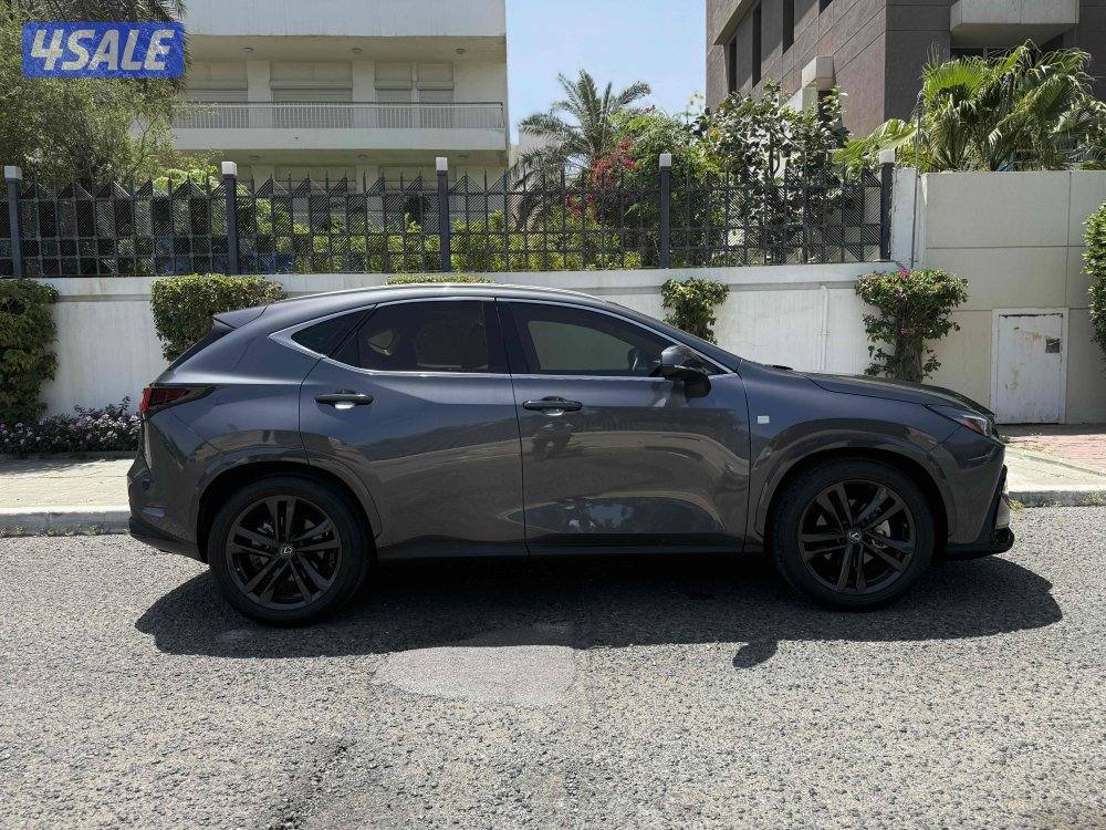 لكزس NX350 لكجري لاين 2023 عداد 41 الدرجة الأولى صبغ وكالة5